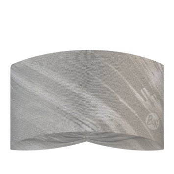 Повязка Buff Coolnet UV+ Ellipse Headband Jaru Light Grey 131411.933.10.00
