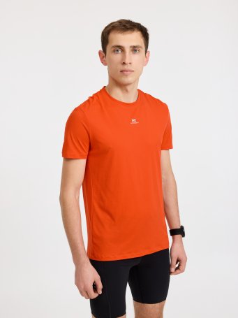 Футболка Nordski Upcast Orange NSM265103