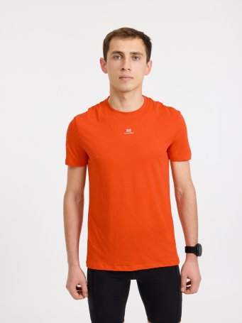 Футболка Nordski Upcast Orange NSM265103