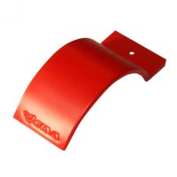 Брызговик  ELVA SKATE Ø 70, 80 мм  красный