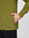 Ветровка беговая Nordski Light Cross Olive NSM349425