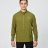 Ветровка беговая Nordski Light Cross Olive NSM349425