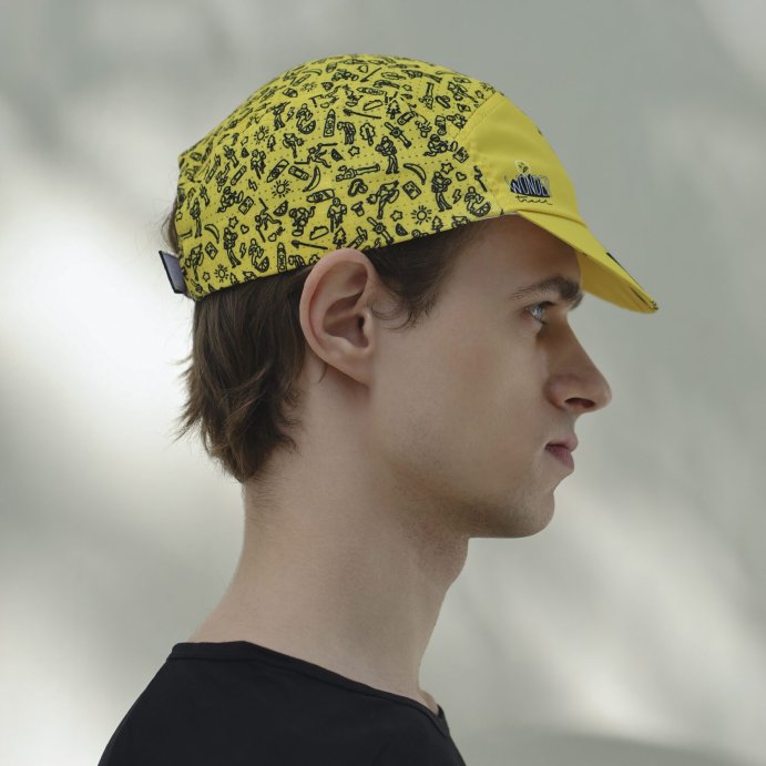 Кепка WONDER Happy Runner (58)