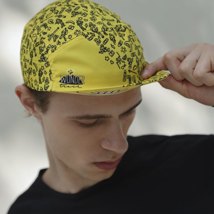 Кепка WONDER Happy Runner (58)