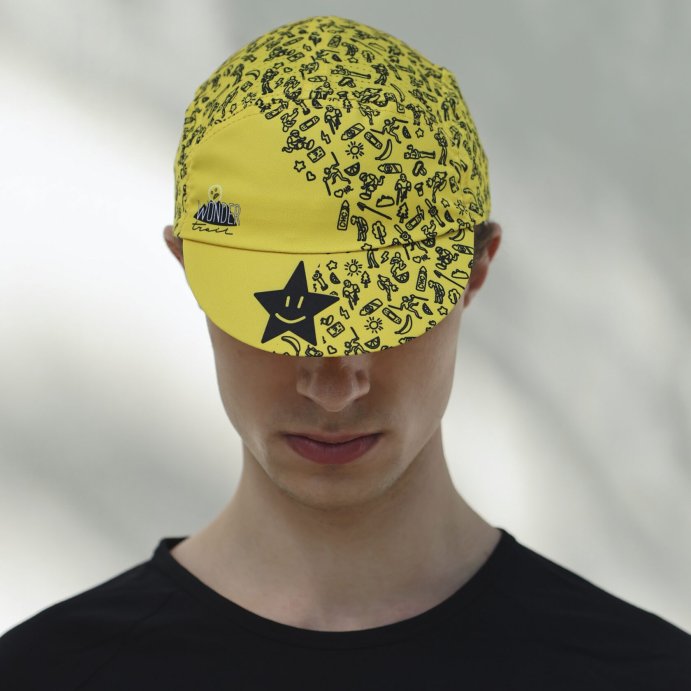 Кепка WONDER Happy Runner (58)