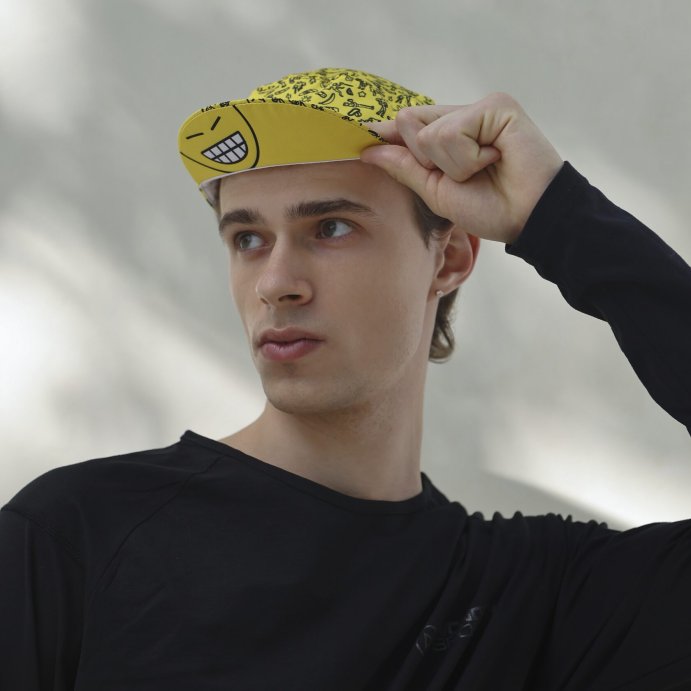 Кепка WONDER Happy Runner (58)