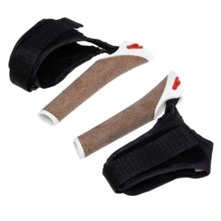 Ручка пробковая STC &quot;РГ-34&quot; с клином и капканом (аналог Swix Triac)