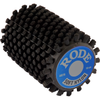 Щетка роторная RODE AR78 NYLON 100мм