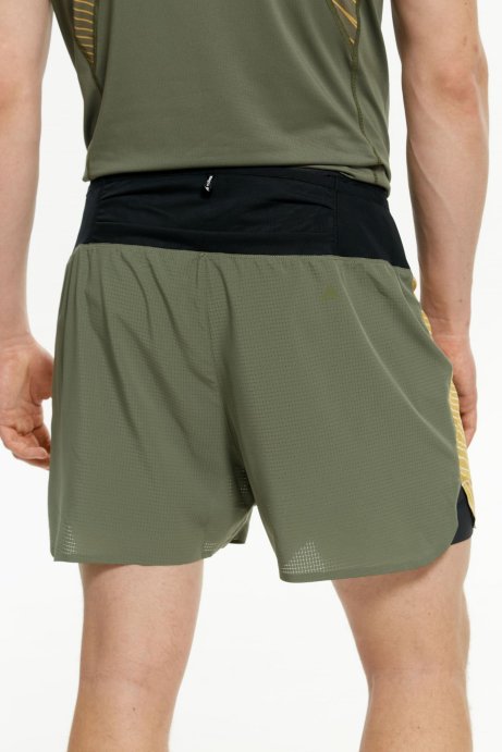 Шорты Bivium &quot;Трейл&quot; муж. зеленый