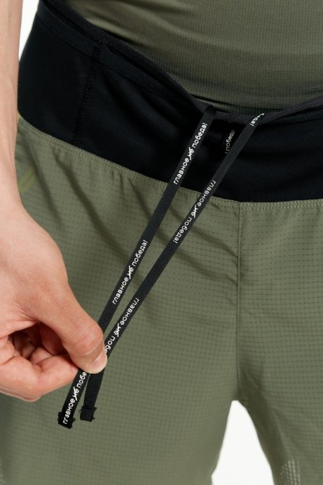 Шорты Bivium &quot;Трейл&quot; муж. зеленый