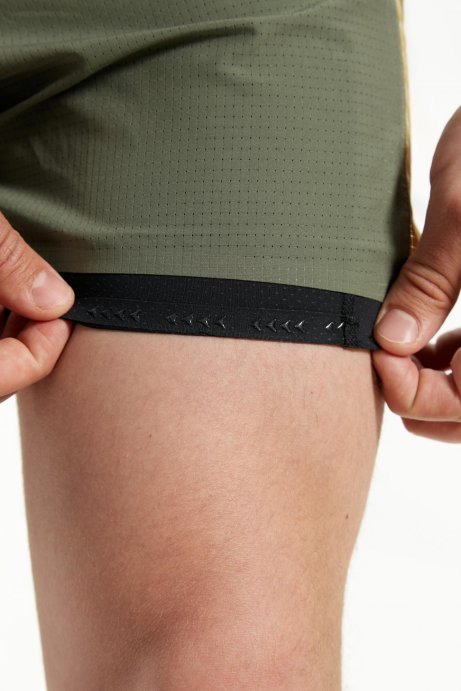 Шорты Bivium &quot;Трейл&quot; муж. зеленый