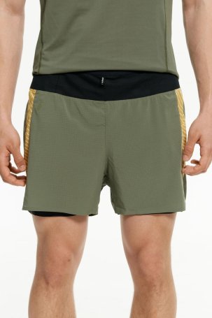 Шорты Bivium &quot;Трейл&quot; муж. зеленый