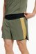 Шорты Bivium &quot;Трейл&quot; муж. зеленый
