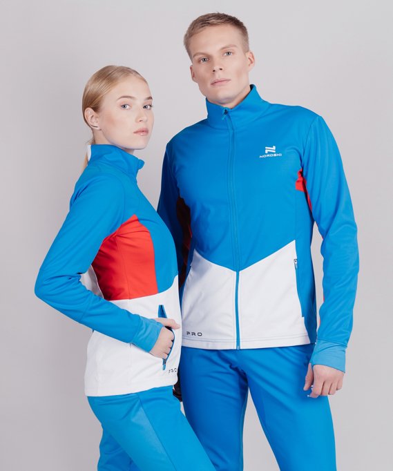 Куртка Nordski Pro Rus W NSW568192 в Твери