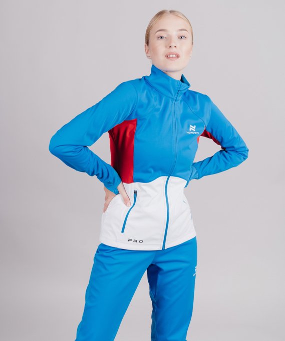 Куртка Nordski Pro Rus W NSW568192 в Твери