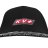Кепка KV+ Cap with flat visor black 24U153.110