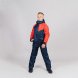 Куртка Nordski Jr. Premium Sport Red/Dark Navy NSJ748710