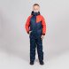 Куртка Nordski Jr. Premium Sport Red/Dark Navy NSJ748710