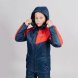 Куртка Nordski Jr. Premium Sport Red/Dark Navy NSJ748710