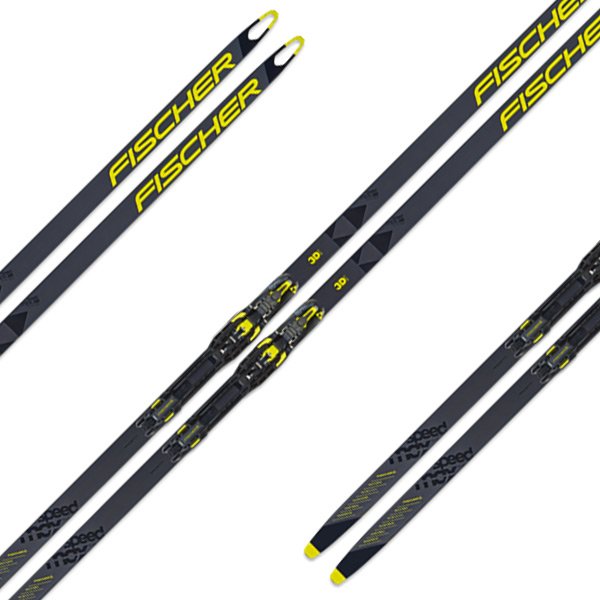 Лыжи FISCHER SPEEDMAX 3D SKATE IFP (19-20) COLD STIFF, N03619