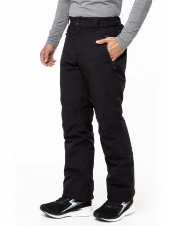 Брюки MOAX утепленные Siberia муж. MX2365/10000 чёрный