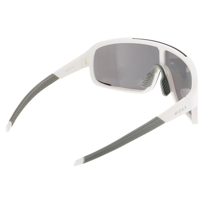 Очки солнцезащитные MOAX VIRU MG023-1 белый/ серый