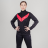 Куртка Nordski Base Black/Pink W NSW811957