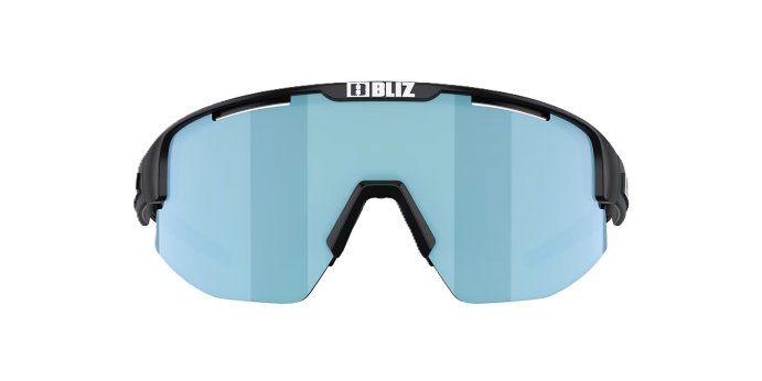 Очки Bliz Matrix Small Black/Smoke Ice Blue 0ZB7007_70070730 в Твери