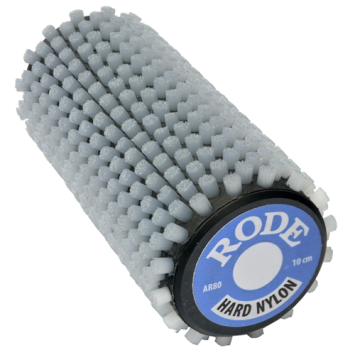 Щетка роторная RODE AR300 NYLON HARD 120мм