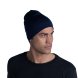Шапка Buff Merino Migweight Hat Melange Night Blue 118007.779.10.00