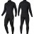 Комплект термобелья Noname ARCTOS WS UNDERWEAR BLACK 19