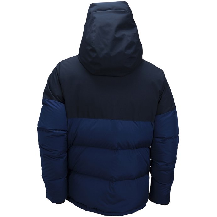Куртка-парка SWIX пуховая Surmount U 13153/75100 темно-синий в Твери