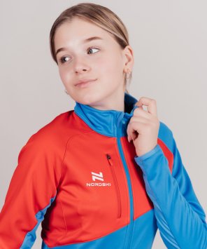 Куртка Nordski Jr. Premium National NSJ802790