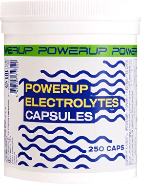 Солевые капсулы POWERUP 250 капс.