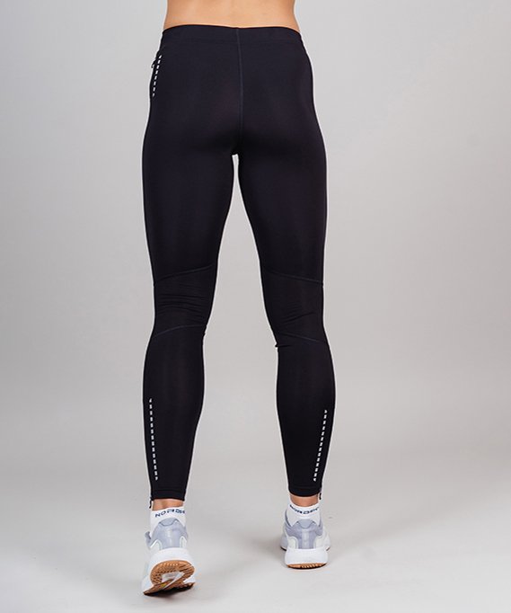 Лосины Nordski Pro Total Black W NSW661111