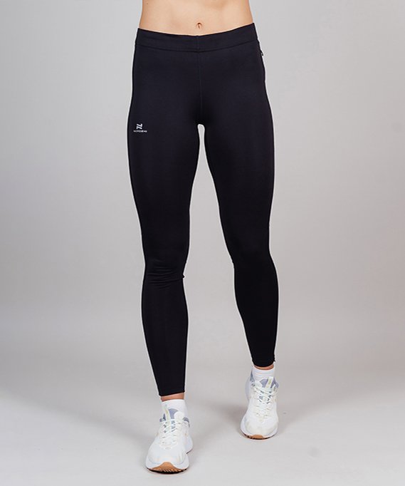 Лосины Nordski Pro Total Black W NSW661111