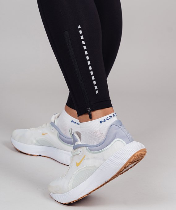 Лосины Nordski Pro Total Black W NSW661111