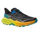 Кроссовки Hoka W SPEEDGOAT 5 Black/Evening Primrose