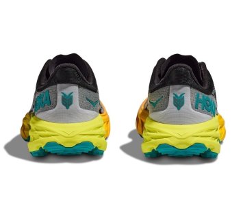 Кроссовки Hoka W SPEEDGOAT 5 Black/Evening Primrose