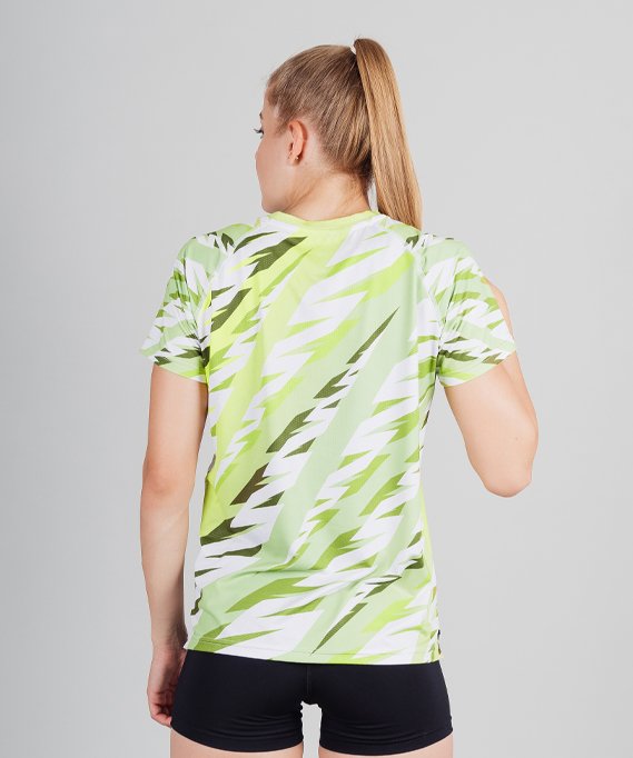 Футболка Nordski Race Print W NSW200501