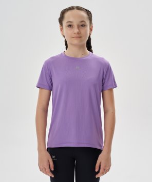 Футболка Nordski Jr. Run 2.0 Purple NSJ1129520