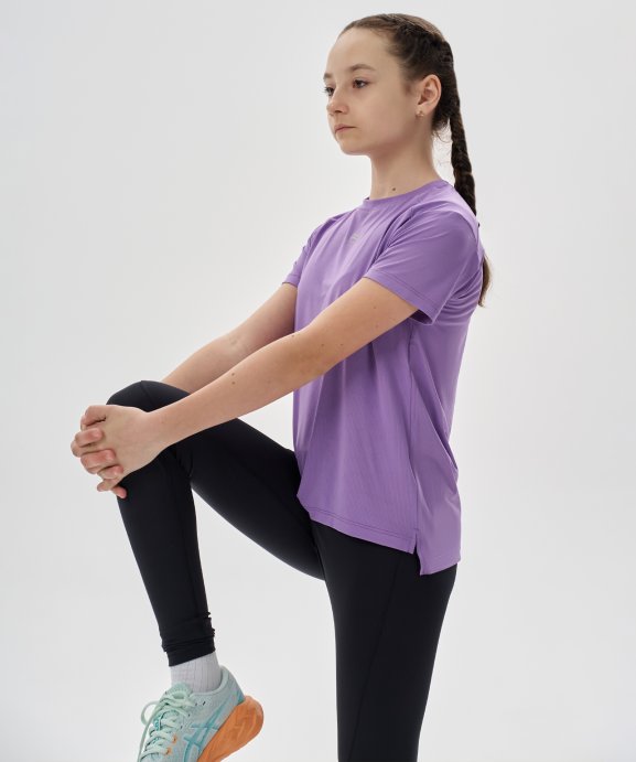 Футболка Nordski Jr. Run 2.0 Purple NSJ1129520