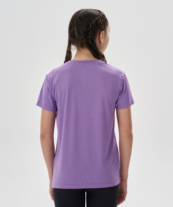 Футболка Nordski Jr. Run 2.0 Purple NSJ1129520