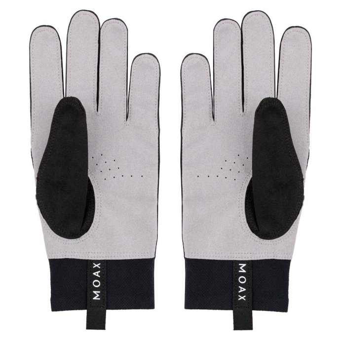 Перчатки летние Moax Air mesh черные M0342/10000