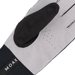 Перчатки летние Moax Air mesh черные M0342/10000