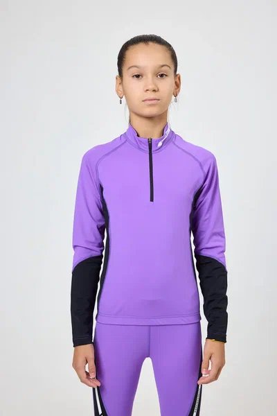 Гоночный костюм Nordski Jr.Base Lavander/Black NSJ435991