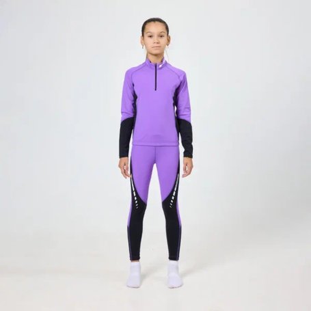 Гоночный костюм Nordski Jr.Base Lavander/Black NSJ435991