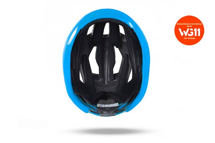 Шлем Kask SINTESI (M) (голубой) в Нижнем Новгороде