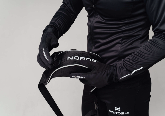 Подсумок NORDSKI Pro Black NSV333100 в Твери