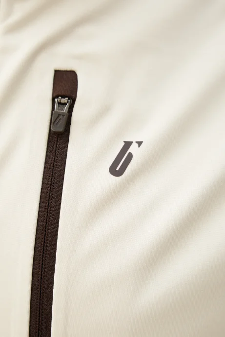 Жилет Bivium &quot;Пик 2.0&quot; муж. молочный_кофейный